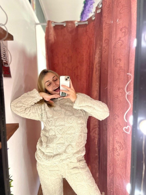 Producto - Pijama polar - 0