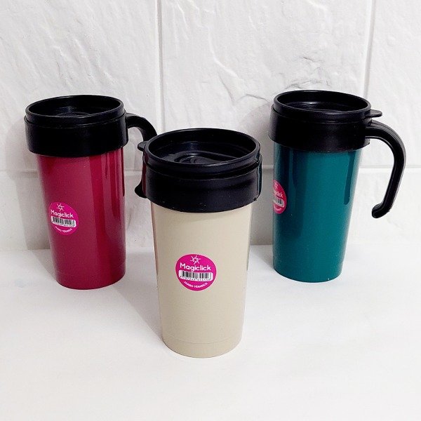 Producto - Vaso térmico con asa