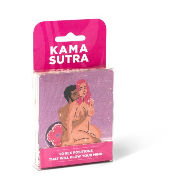 Producto - Cartas Kamasutra