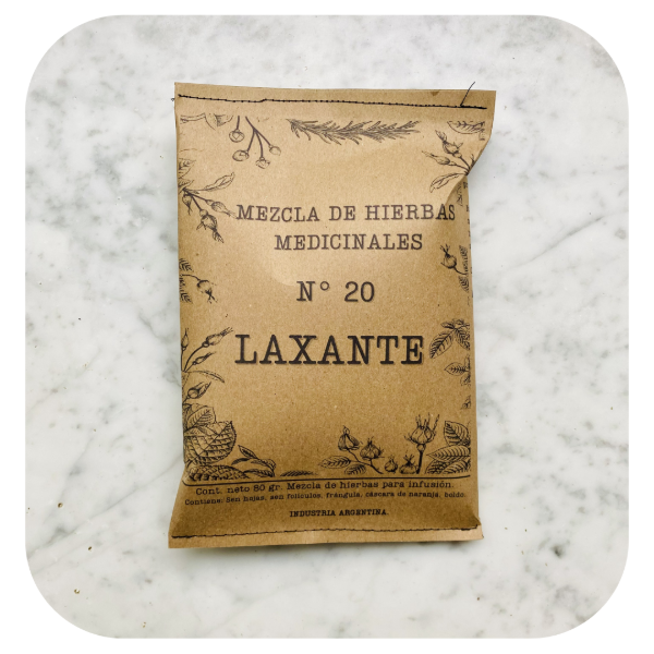 Producto - LAXANTE
