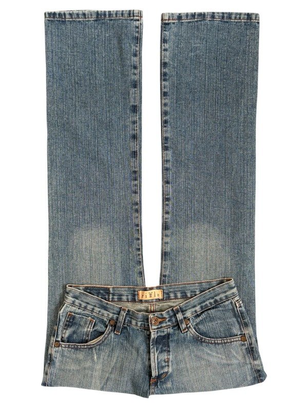 Producto - riffle bootcut jean (38)