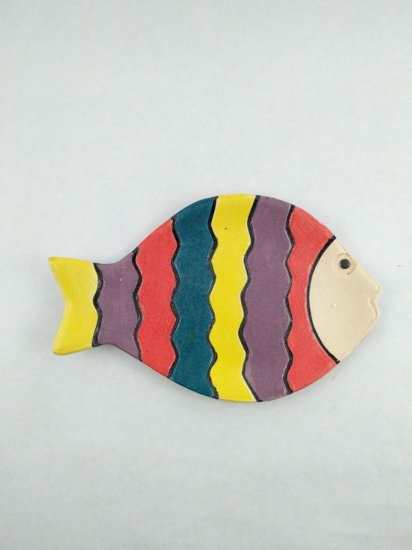 Producto - Fuente de mesa Peixe 2 - 0