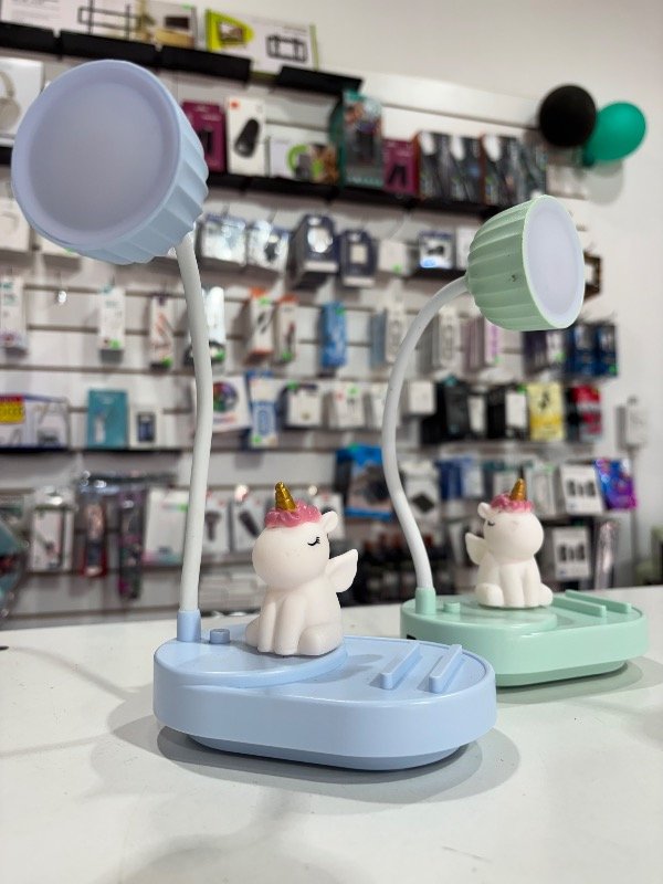 Producto - Lámpara velador unicornio