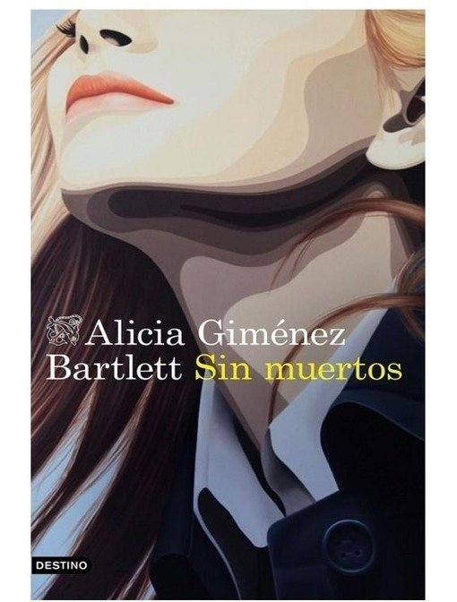 Producto - Sin muertos (Petra Delicado 12) - Alicia Giménez Bartlett