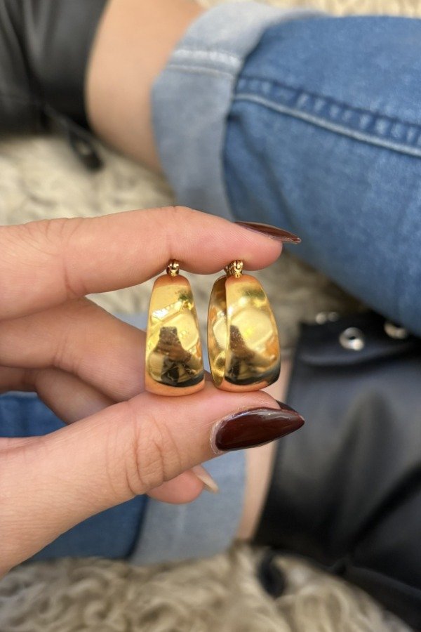 Producto - Aros Cubanos (Gold)