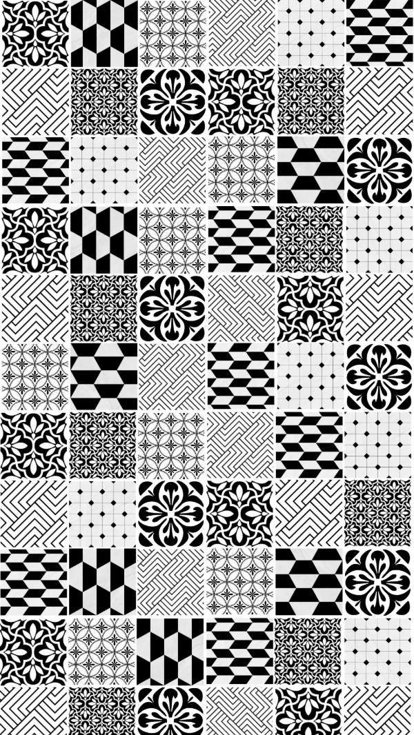 Producto - MOSAICO-014-HEMATITE-eclectico - 1