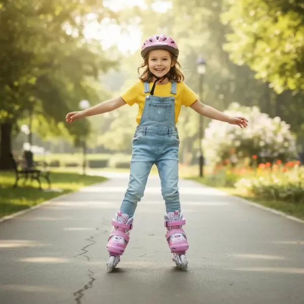 Producto - Patines Rollers Nena Nene Patín Extensibles 3 en 1 Candy Rosa