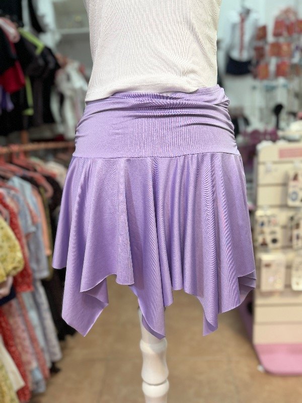 Producto - Falda Violetta