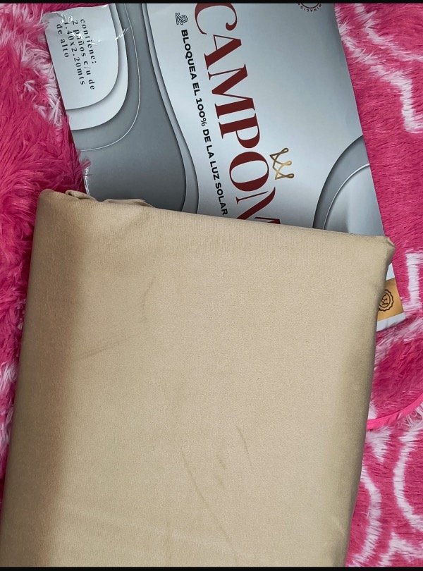 Producto - Blackout engomadas Campomayo