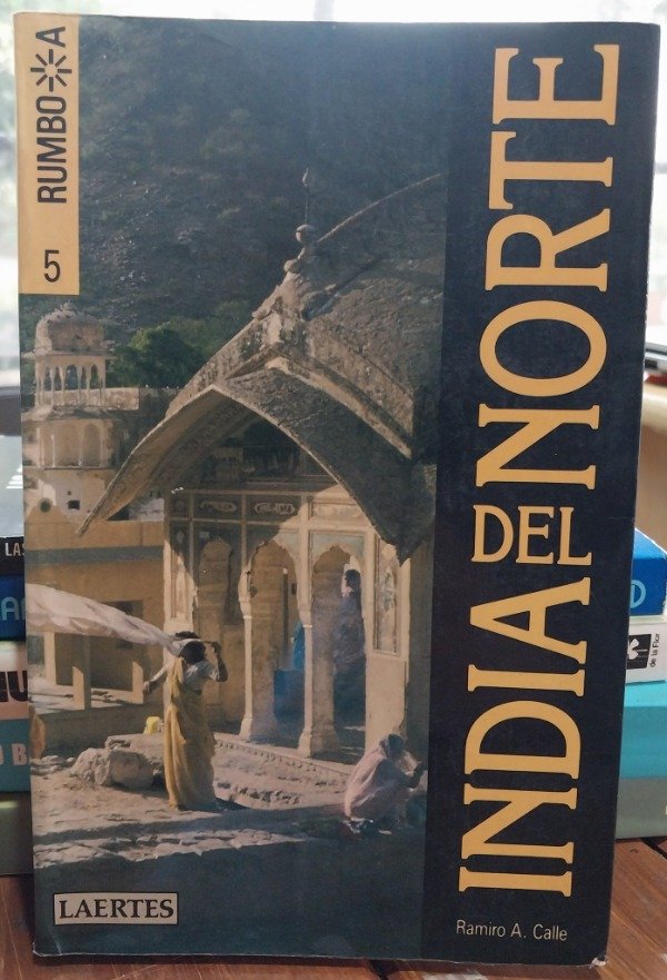 Producto - India del norte RAMIRO CALLE