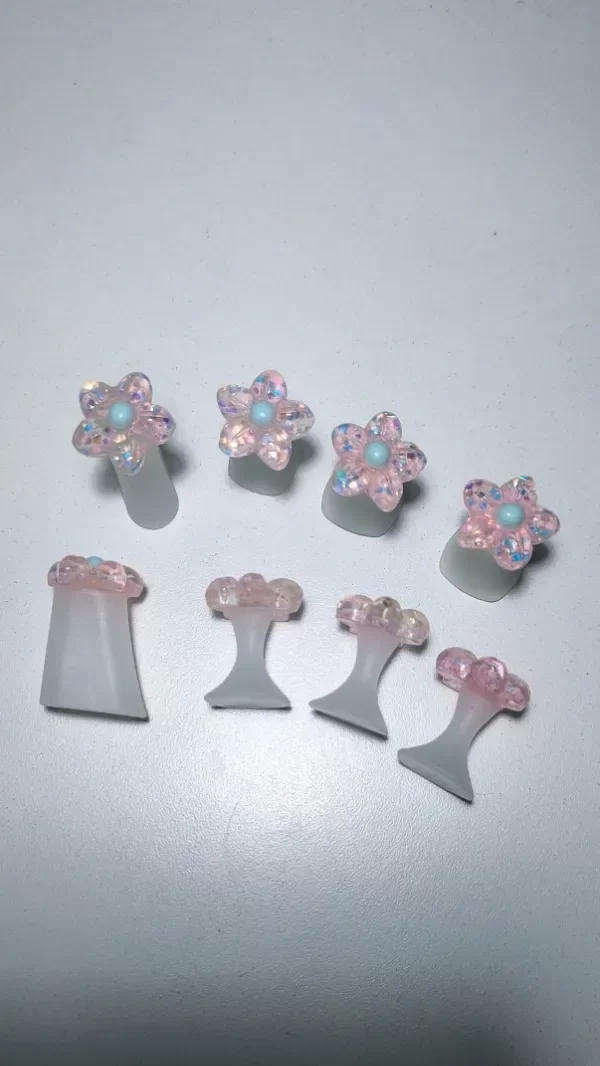 Producto - Separador dedos individuales silicon