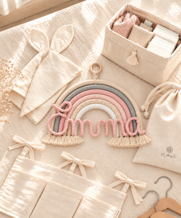 Producto - Rainbow Baby Set