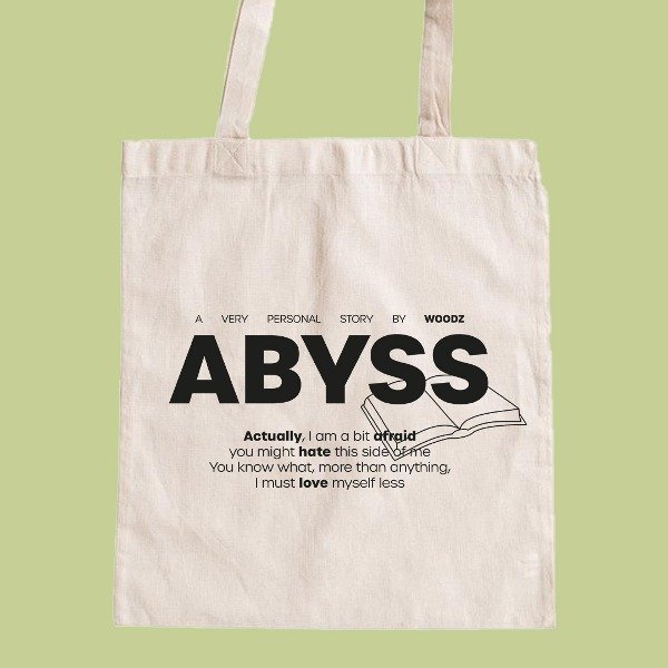 Producto - Woodz Abyss Totebag