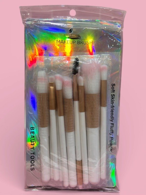 Producto - Set de brochas x 12