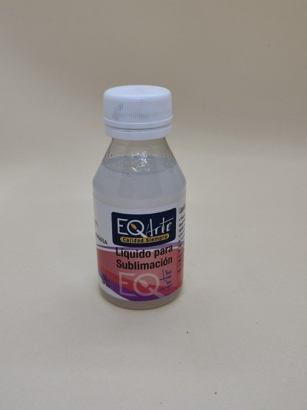 Producto - Liquido para sublimación