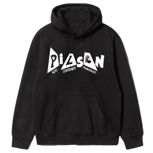 Producto - Buzo Canguro Pilsen Alto Contenido Punkholico