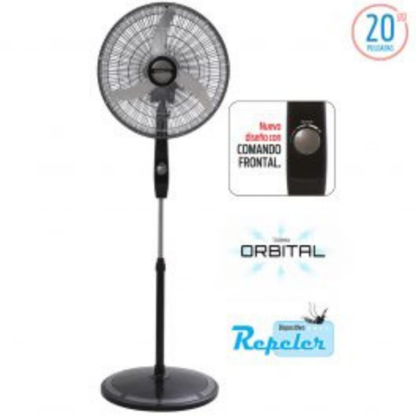 Producto - VENTILADOR DE PIE VPC20B LILIANA
