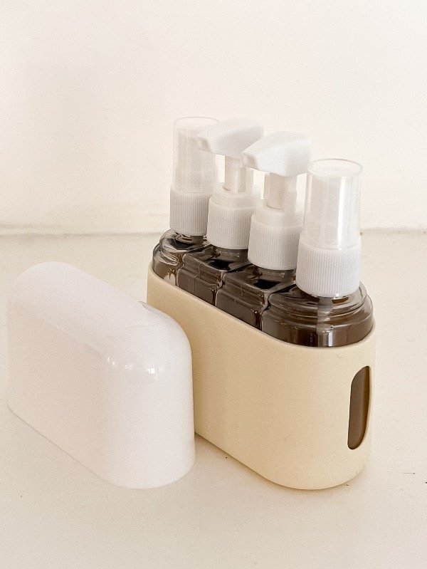 Producto - Set de Viaje x4 Trendy