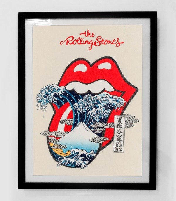 Producto - ROLLING STONES (Nro 390)