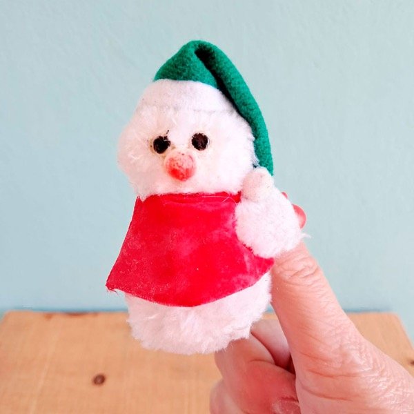 Producto - Pity Pinzas Osito Navideño