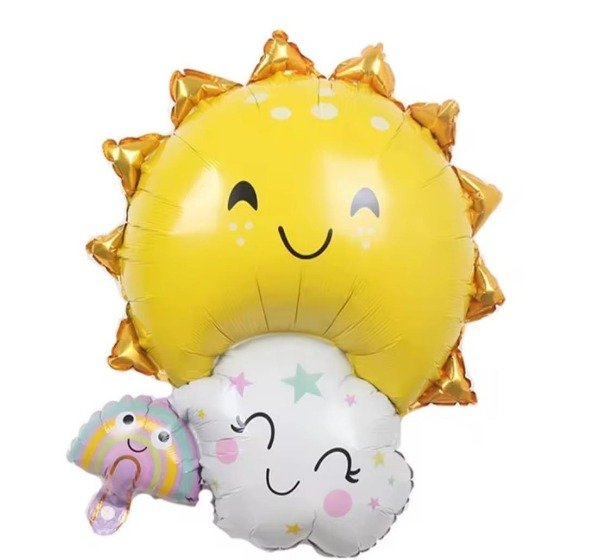 Producto - GLOBO SOL CON NUBE