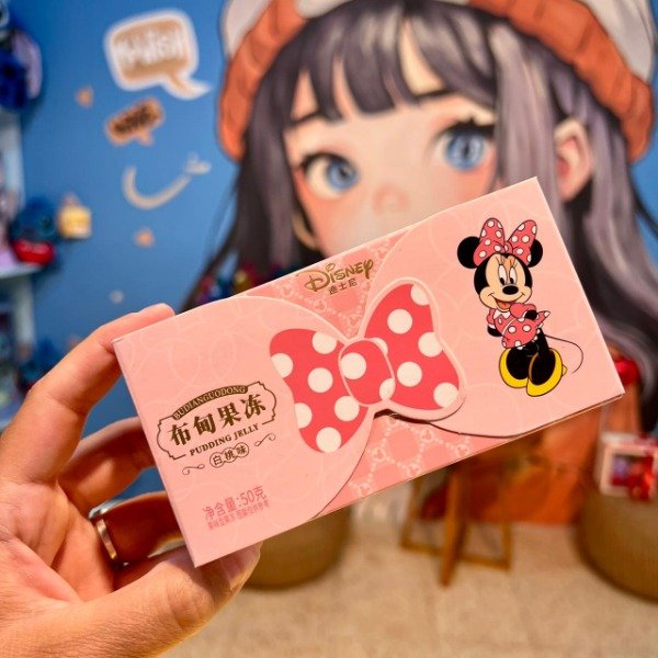 Producto - PUDDING JELLY MINNIE