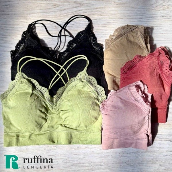 Producto - Top SOFIA