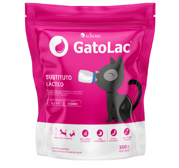 Producto - GATOLAC  Sustituto Lacteo para gatos