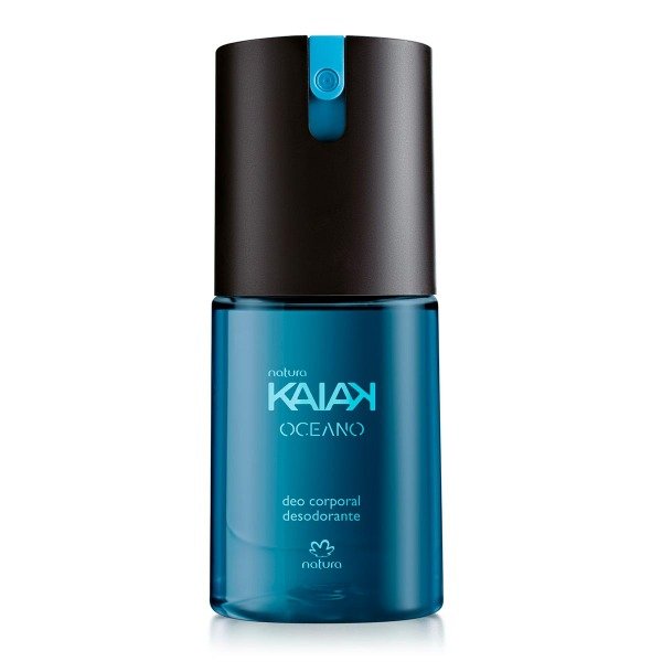 Producto - Deo Spray "Kaiak Oceano" - Natura Masculino 100ml