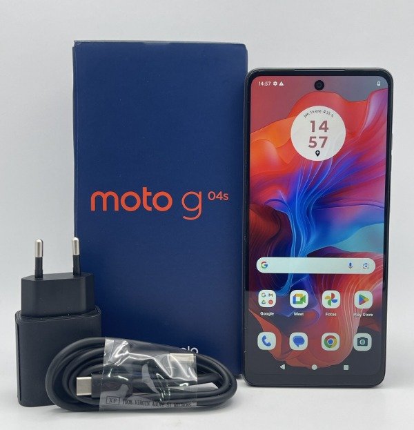 Producto - Moto G 04s