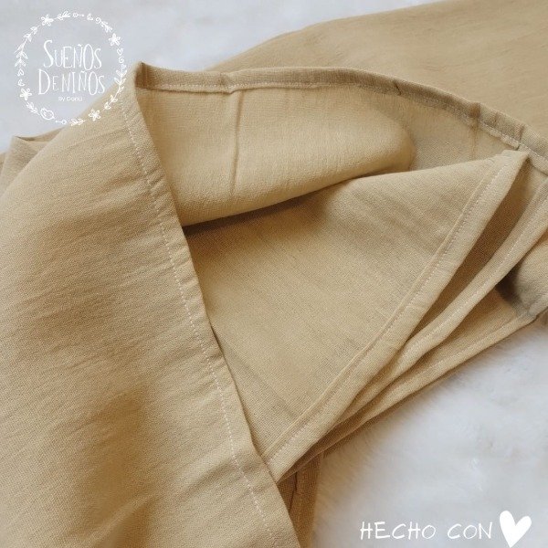 Producto - Muselina clasica