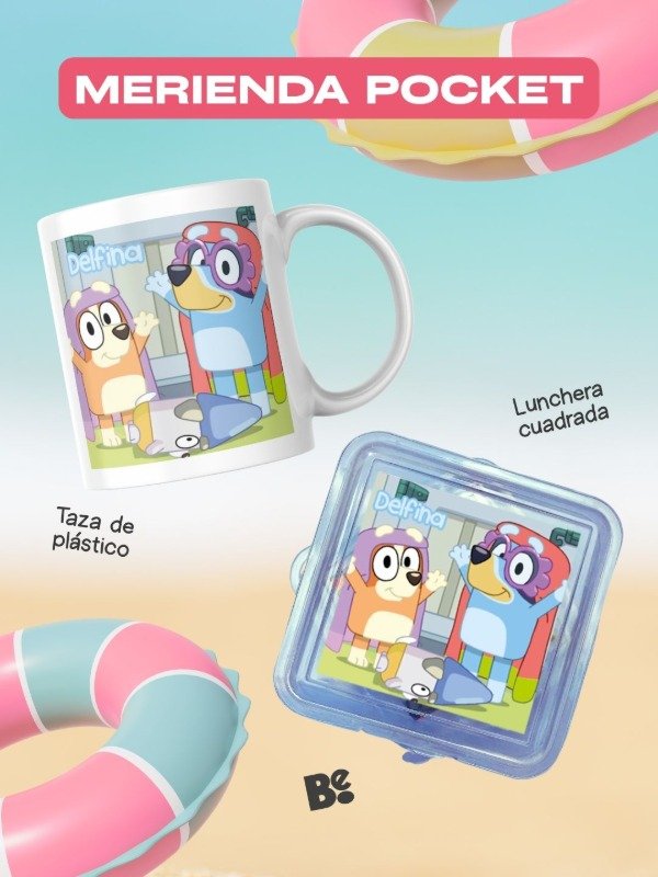 Producto - MERIENDA POCKET