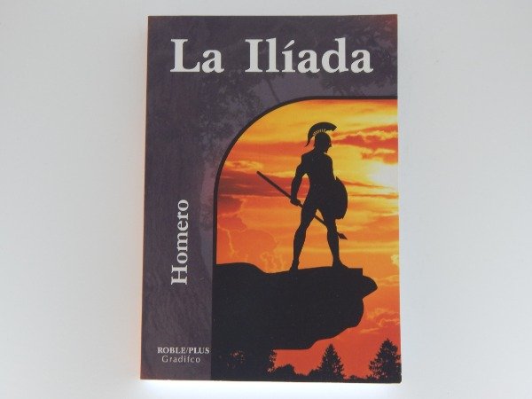 Producto - LA ILIADA. Homero