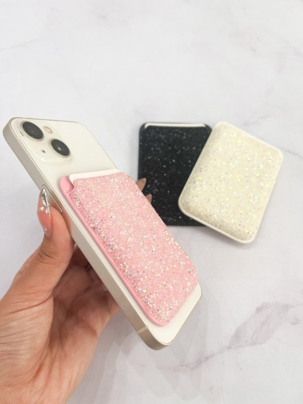 Producto - APPLE WALLET BRILLOS (MAGSAFE)