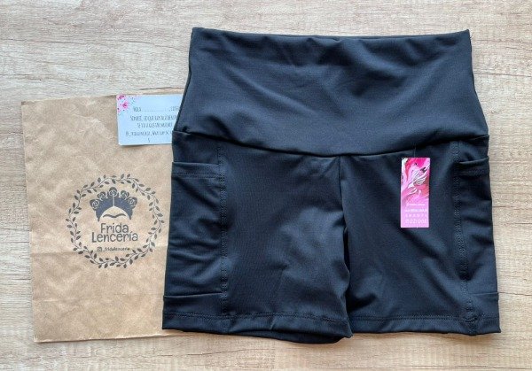 Producto - Calza Mozione 6510 Negra