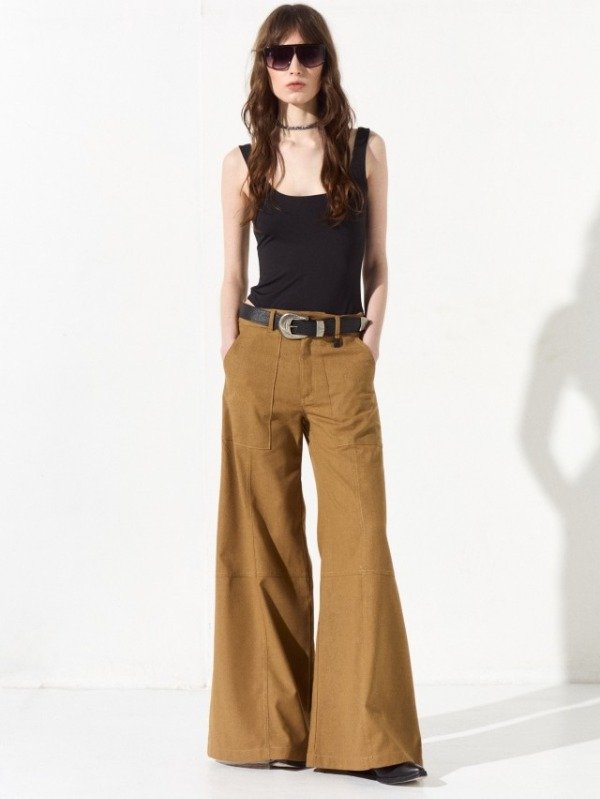 Producto - Pantalón Loraine Lino