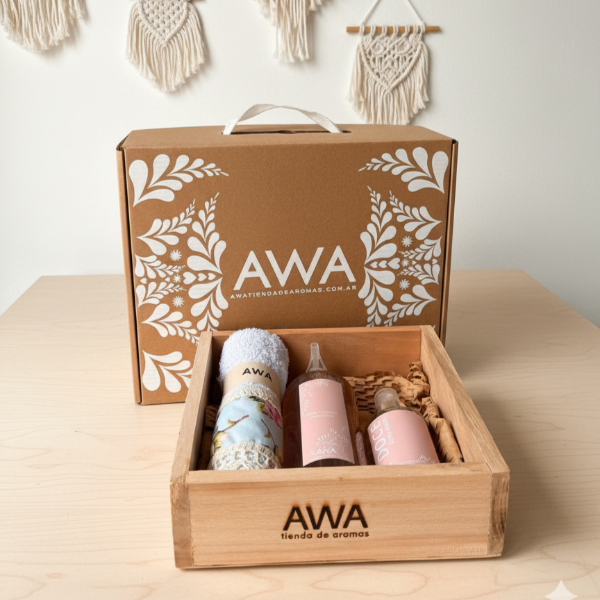 Producto - CAJA IDEAL