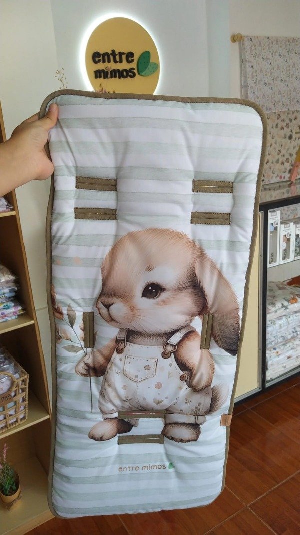 Producto - Colchoncito conejo