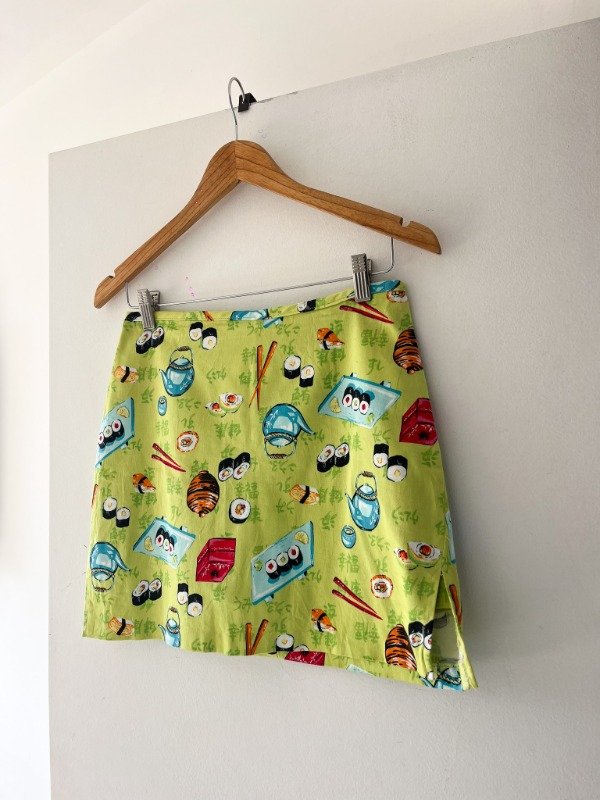 Producto - Falda Sushi