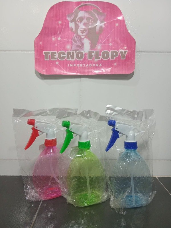 Producto - rociador 500ml