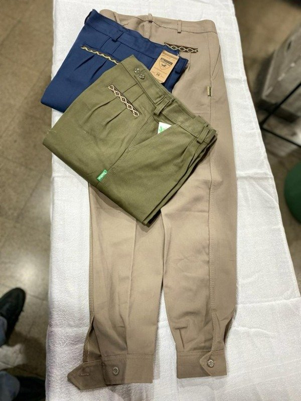 Producto - PANTALON BOMBACHA TRIPLE COSTURA