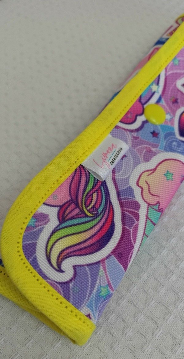 Producto - PORTA CUBIERTOS UNICORNIO CON AMARILLO - 3