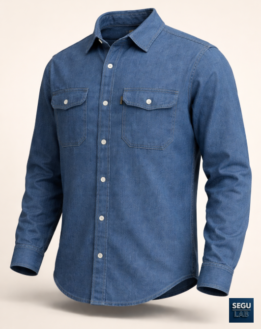 Producto - CAMISA DE JEAN
