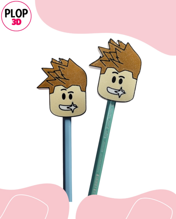 Producto - Topper de lapiz ROBLOX