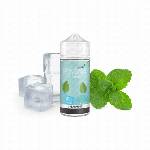 Producto - (FREEBASE) MAGNA - 100ML 3MG - SPEARMINT