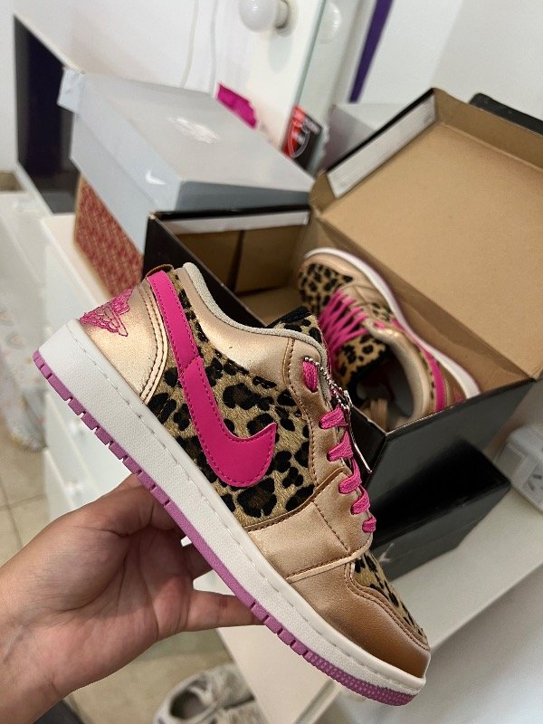 Producto - ZAPATILLAS NIKE JORDAN ANIMAL PRINT