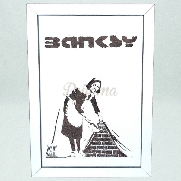 Producto - Banksy Modelo 2