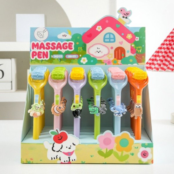 Producto - LAPIZ MECANICO C/RODILLO XH-177 36PCS