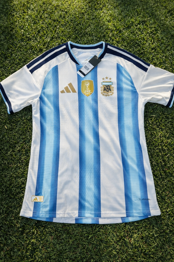 Producto - Camiseta Selección Argentina Versión Jugador (Importada)