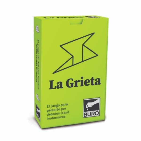 Producto - LA GRIETA